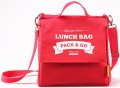 Pack & Go Lunch Bag L+