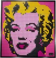 Lego Andy Warhols Marilyn Monroe 31197