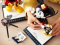 Lego Mickey Mouse and Minnie Mouse Buildable Characters 4317