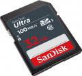 SanDisk Ultra SDHC UHS-I 100MB/s Class 10