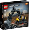 Lego Heavy-Duty Excavator 42121