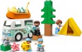 Lego Family Camping Van Adventure 10946