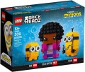 Lego Belle Bottom Kevin and Bob 40421