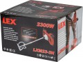 Lex LXM23-3H