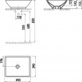 Creavit Tine TP140-00CB00E-0000