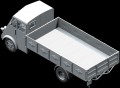ICM Lastkraftwagen 3.5 t AHN (1:35)