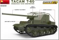 MiniArt Tacam T-60 Romanian Tank Destroyer (1:35)