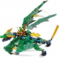 Lego Lloyds Legendary Dragon 71766