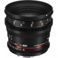 Rokinon 50mm T1.5 AS UMC Cine DS