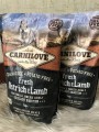 Carnilove Adult Fresh Ostrich/Lamb 1.5 kg