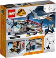 Lego Quetzalcoatlus Plane Ambush 76947