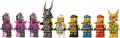 Lego Lloyds Golden Ultra Dragon 71774