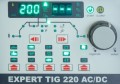 IDEAL Expert TIG 220 AC/DC Pulse W