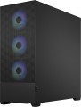 Fractal Design Pop XL Air RGB Black TG Clear
