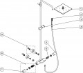 Tres Thermostatic 20531201