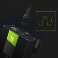 Green Cell PRO Car Power Inverter 12V to 230V 300W/600W Pure
