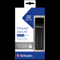 Verbatim Keypad Secure USB 3.0 32Gb