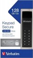Verbatim Keypad Secure USB 3.0 128Gb