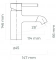 Oltens Molle 32300100