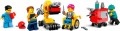 Lego Custom Car Garage 60389