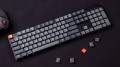 Keychron K5 SE White Backlit Gateron Blue Switch