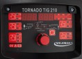 Weldman Tornado TIG 210