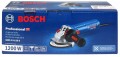 Bosch GWS 12-125 S Professional 06013A6020