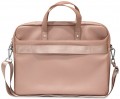 GUESS Saffiano Triangle Logo 16