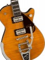 Gretsch G6134TFM-NH Nigel Hendroff Signature Penguin