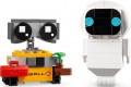 Lego Eve and Wall-e 40619