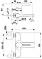 Armatura Angelit 4724-010-00