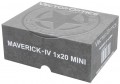Vector Optics Maverick-IV 1x20 Mini Red Dot