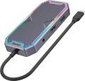 Unitek uHUB S7+ 7-in-1 USB-C Hub with 10Gbps Data HDMI and P