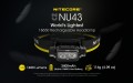 Nitecore NU43