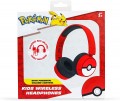 OTL Pokemon Poke Ball Kids V2 Headphones