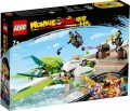 Lego Meis Dragon Jet 80041