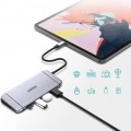 Choetech 9-in-1 USB-C Multiport Adapter