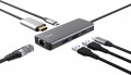 Trust Dalyx 6-in-1 USB-C Multi-Port Adapter