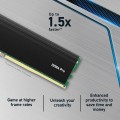 Crucial Pro DDR4 2x16Gb