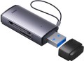 BASEUS Lite Series USB-A to SD/TF