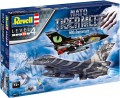 Revell Gift Set NATO Tiger Meet 60th Anniversary (1:72)