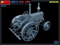 MiniArt German Agricultural Tractor D8500 Mod. 1938 (1:24)