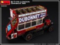 MiniArt B-Type London Omnibus 1919 (1:35)