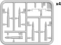 MiniArt T-55A Mod. 1970 Interior Kit (1:35)