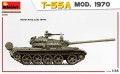 MiniArt T-55A Mod. 1970 Interior Kit (1:35)