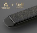 Diva Precious Metals Gold Dust Straightener