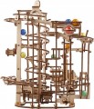 UGears Marble Run Spiral Hoist 70177