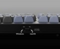 Keychron Q8 Knob Gateron G Pro Blue Switch