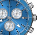 SWATCH Blue Is All YVS485