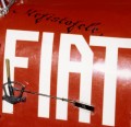 ITALERI Fiat Mefistofele 21706 c.c. (1:12)